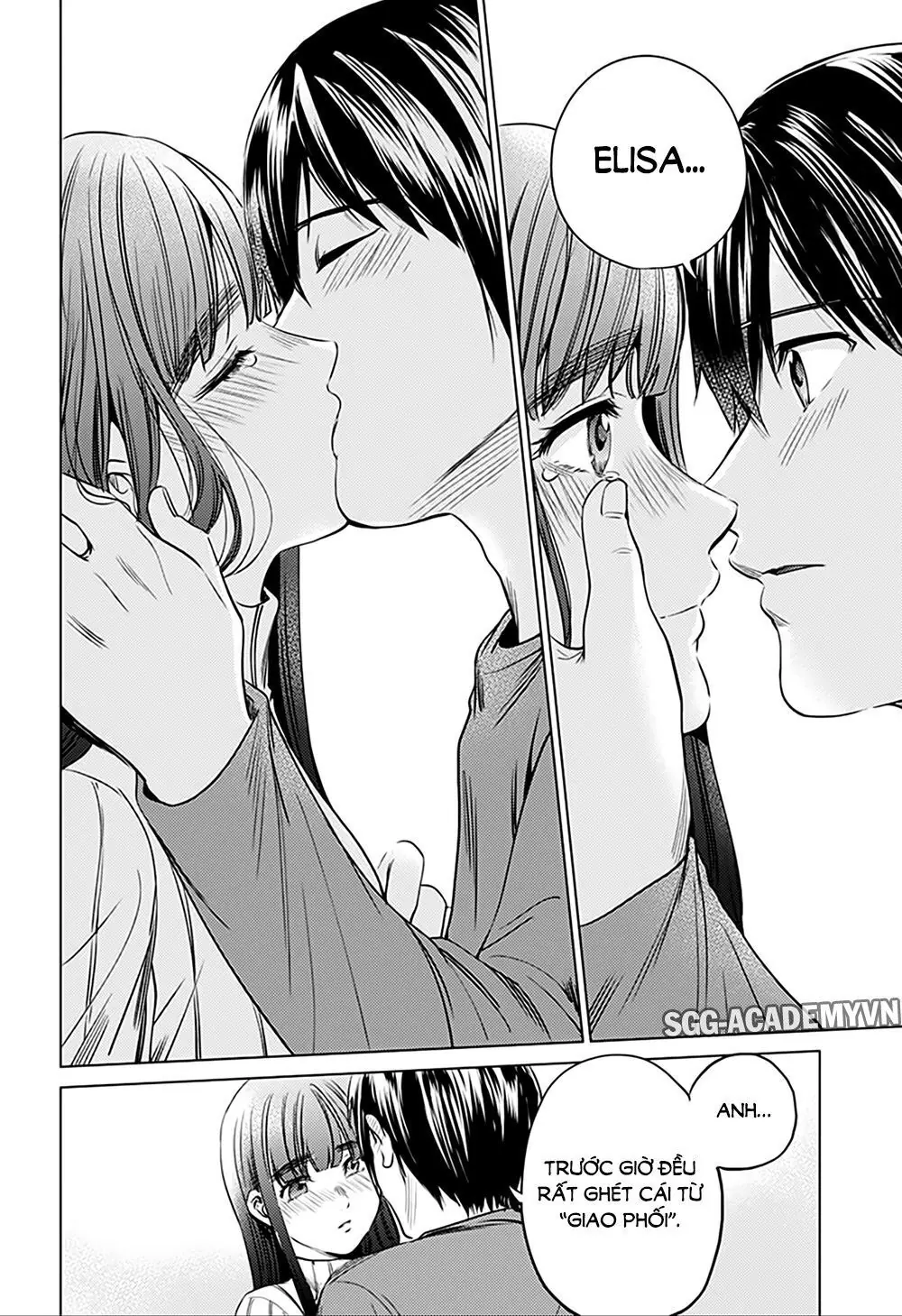 World's End Harem Chapter 74 - Trang 27