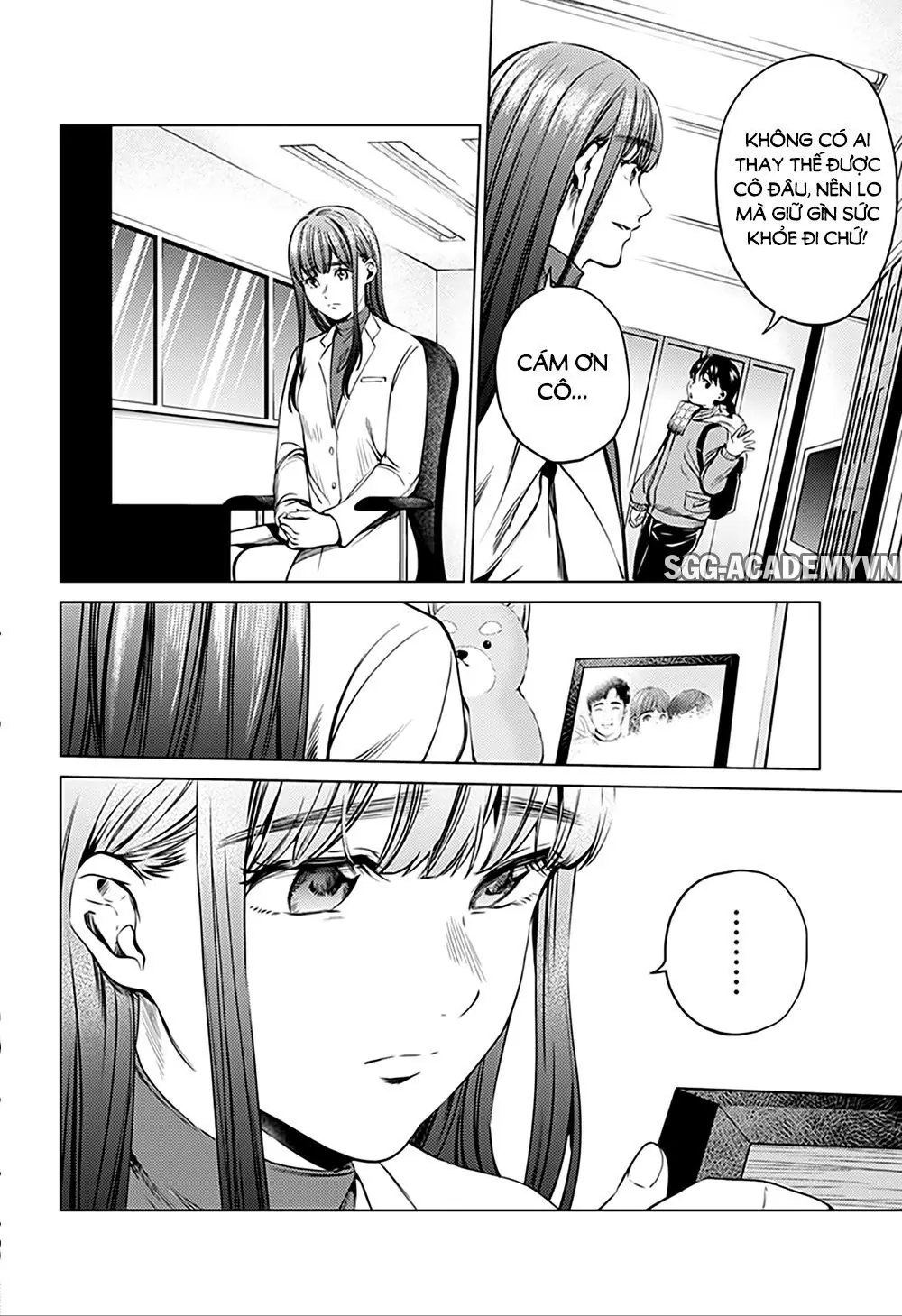 World's End Harem Chapter 74 - Trang 7