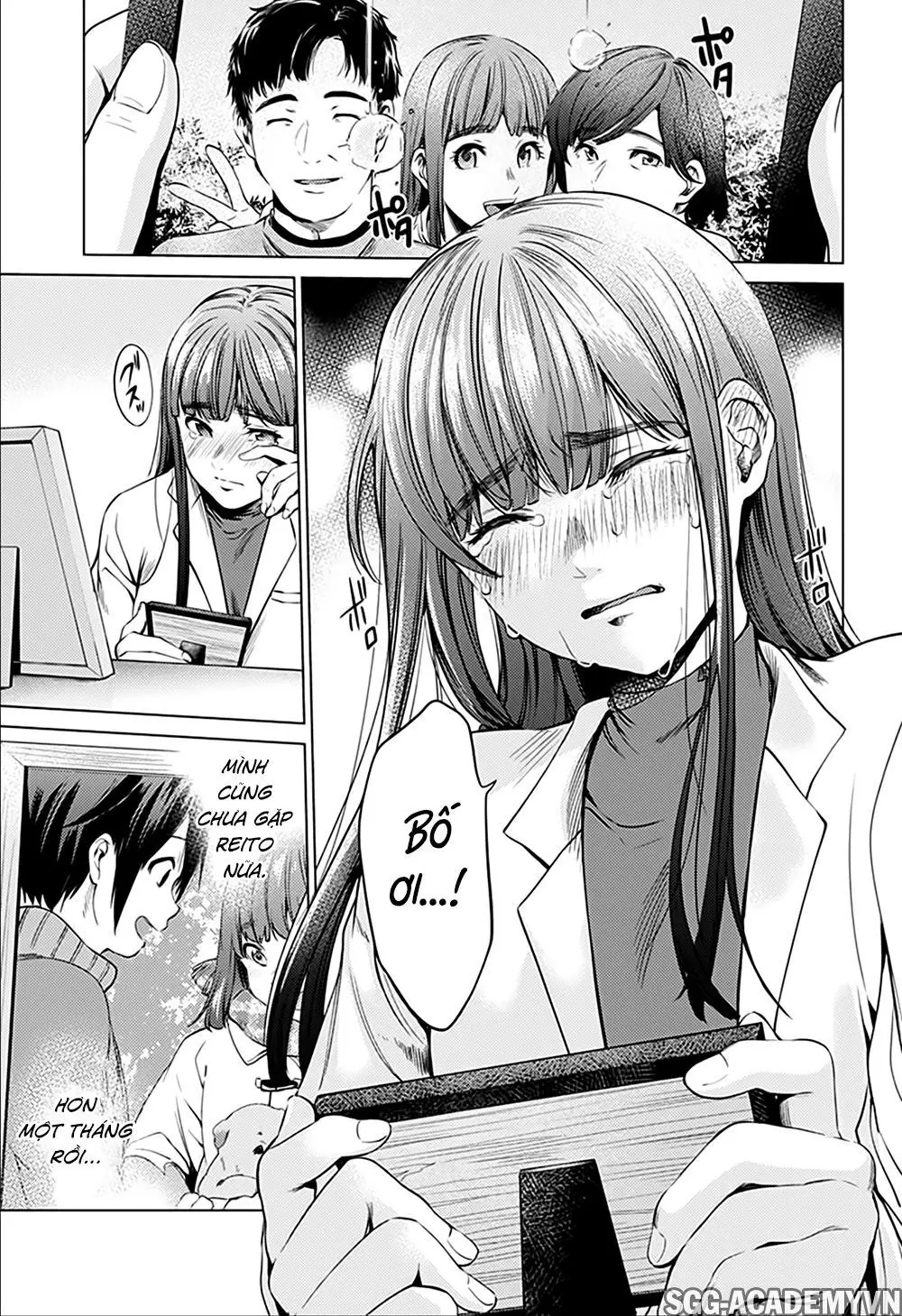 World's End Harem Chapter 74 - Trang 8
