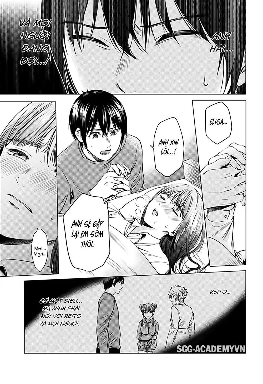 World's End Harem Chapter 75 - Trang 14