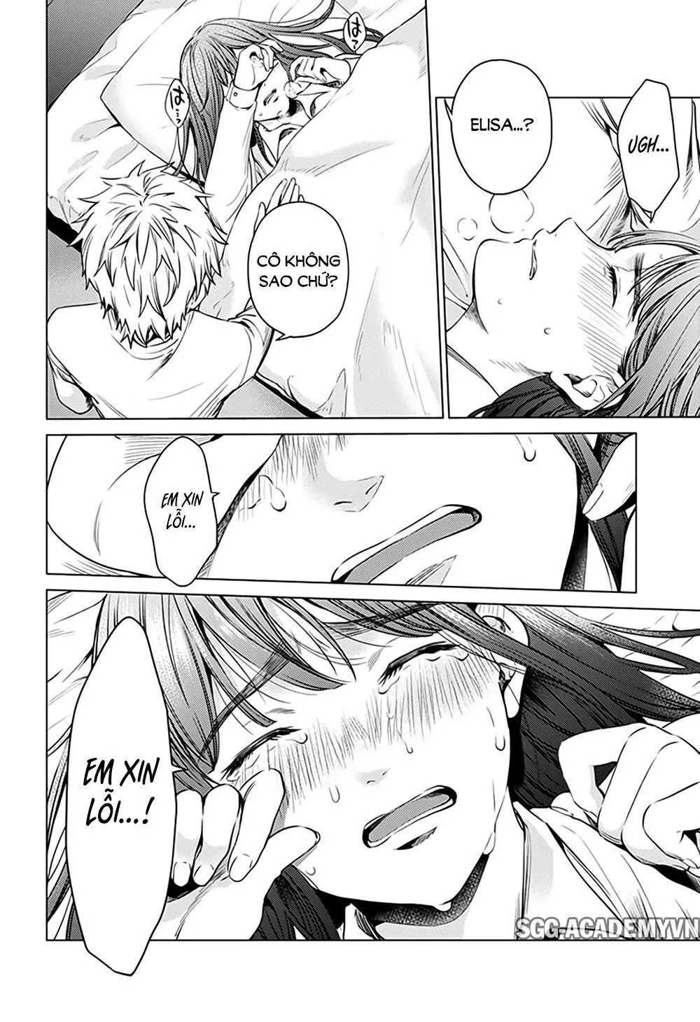 World's End Harem Chapter 75 - Trang 16