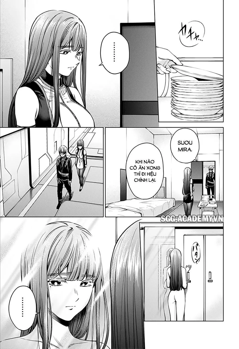 World's End Harem Chapter 75 - Trang 17