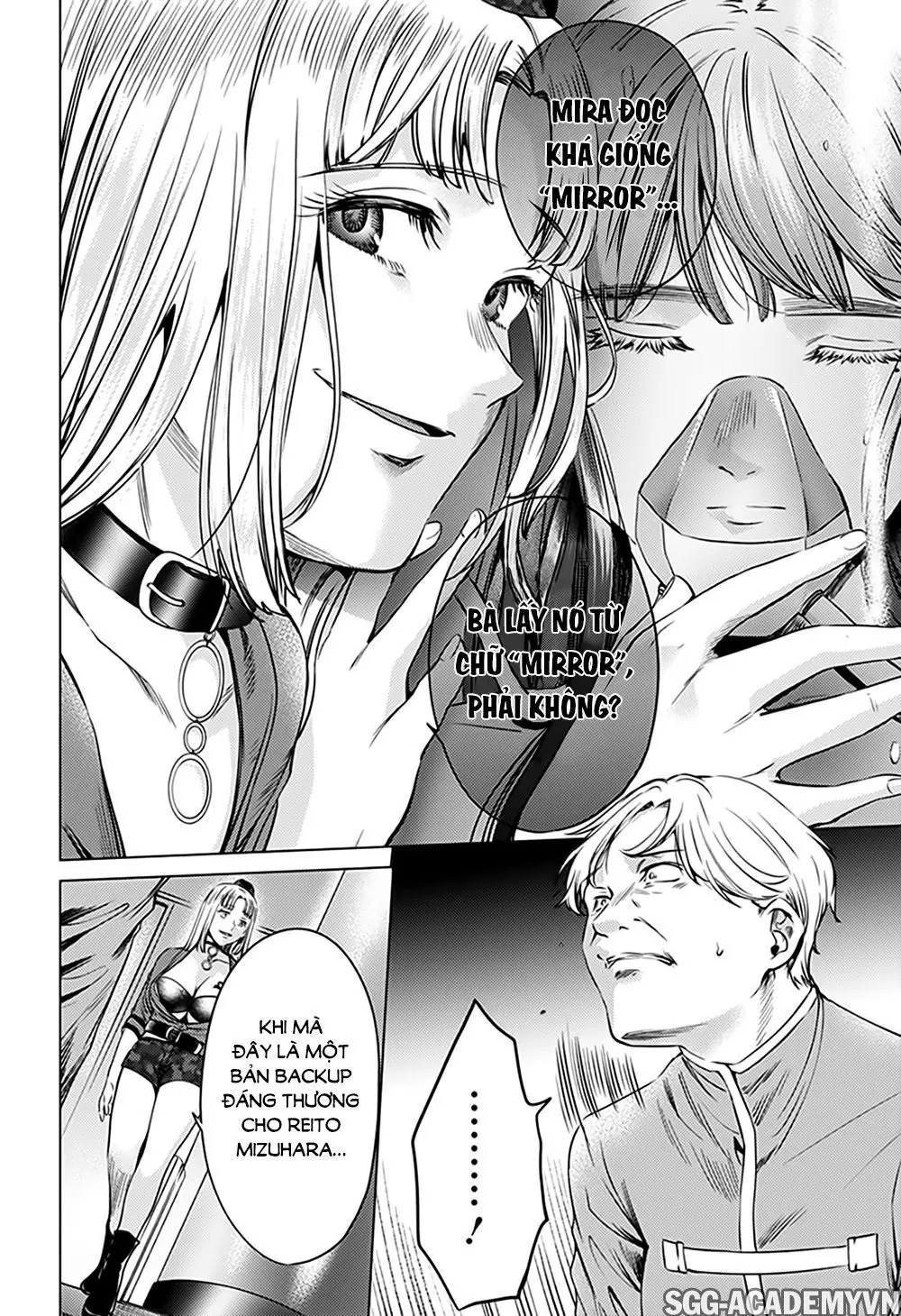 World's End Harem Chapter 75 - Trang 22
