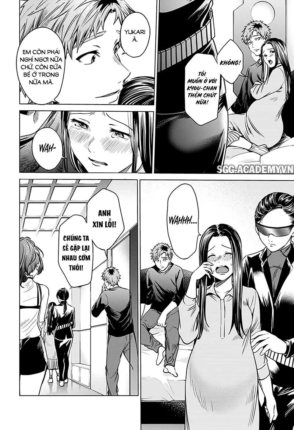 World's End Harem Chapter 75 - Trang 5