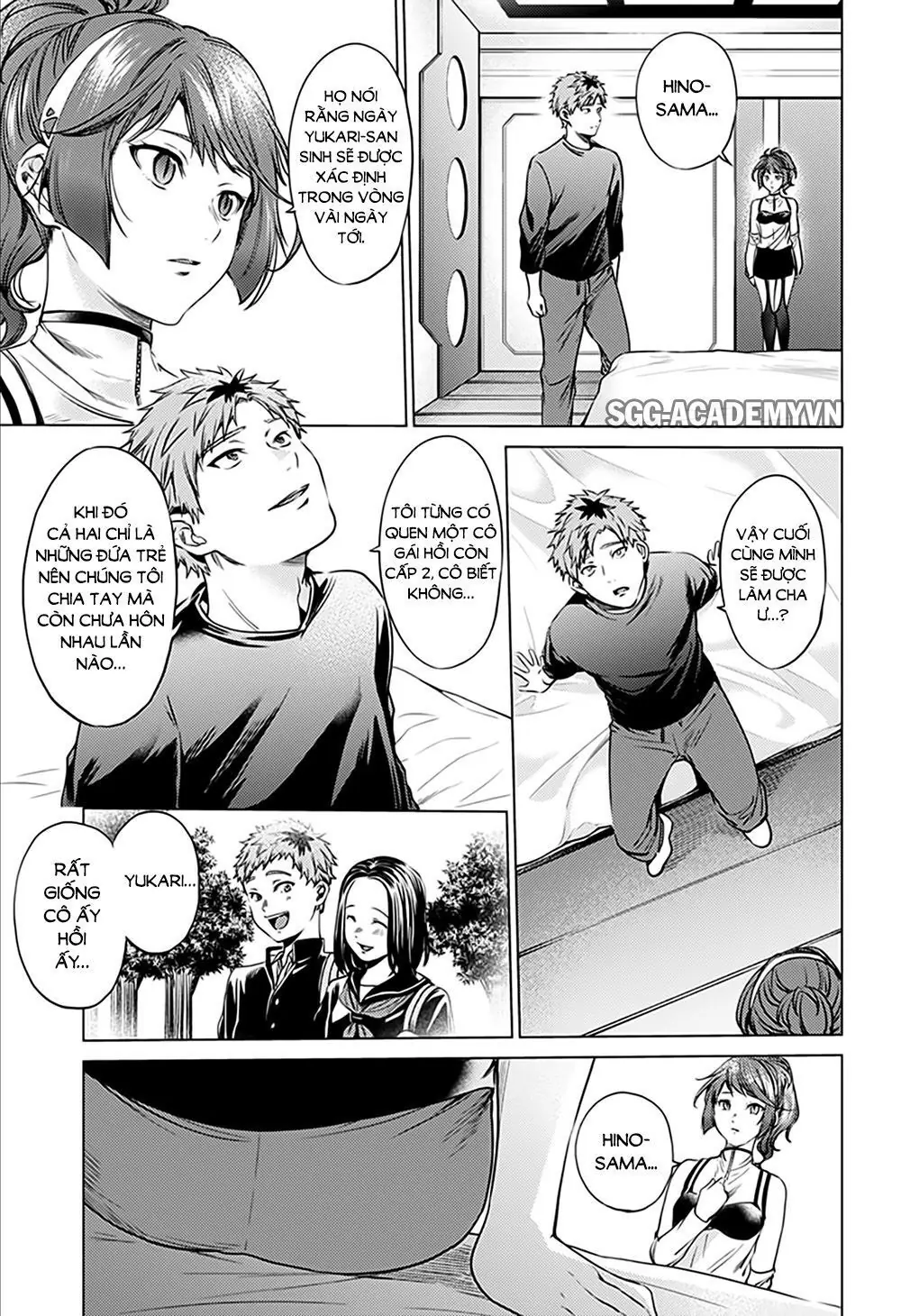 World's End Harem Chapter 75 - Trang 6