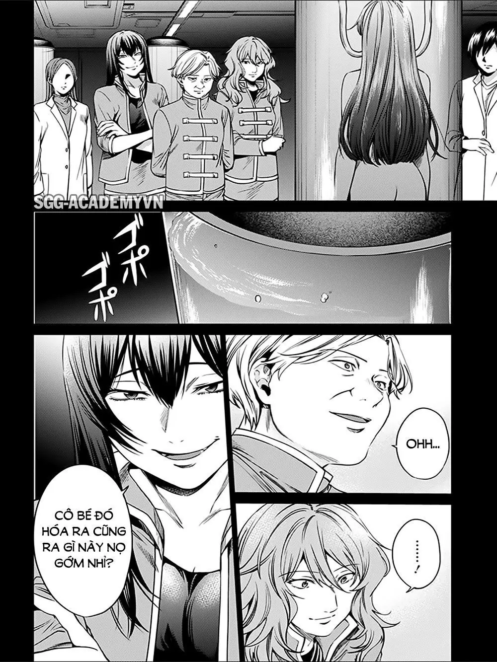 World's End Harem Chapter 76 - Trang 11