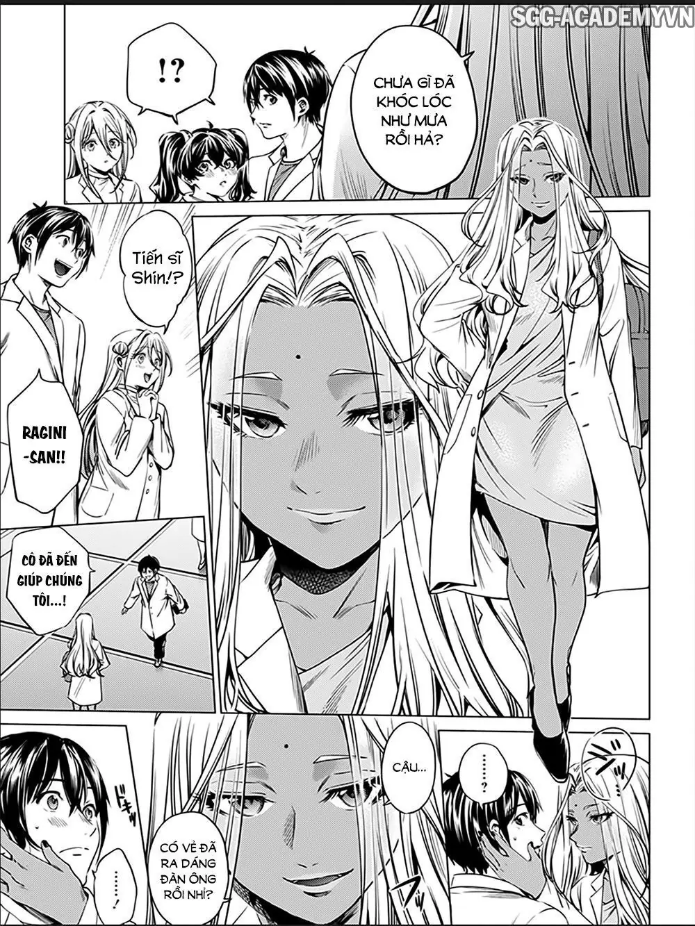 World's End Harem Chapter 76 - Trang 16