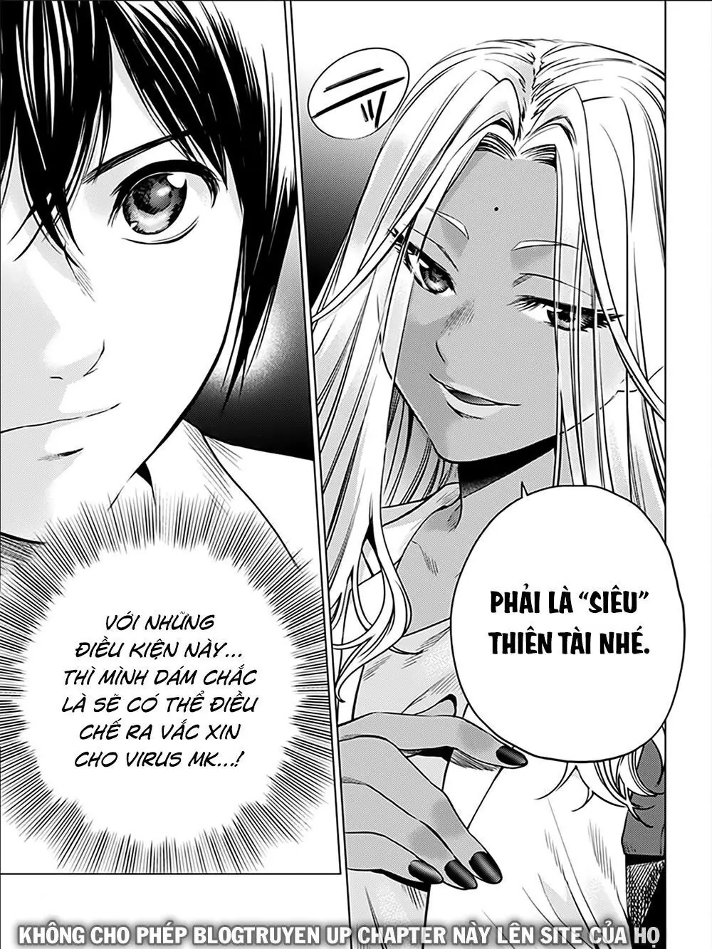 World's End Harem Chapter 76 - Trang 18