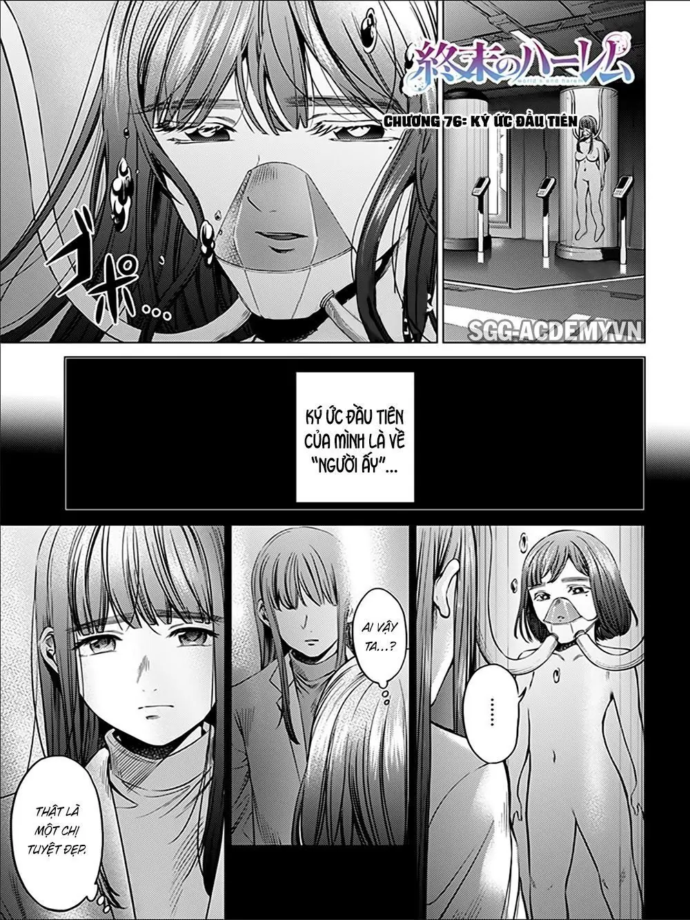 World's End Harem Chapter 76 - Trang 4