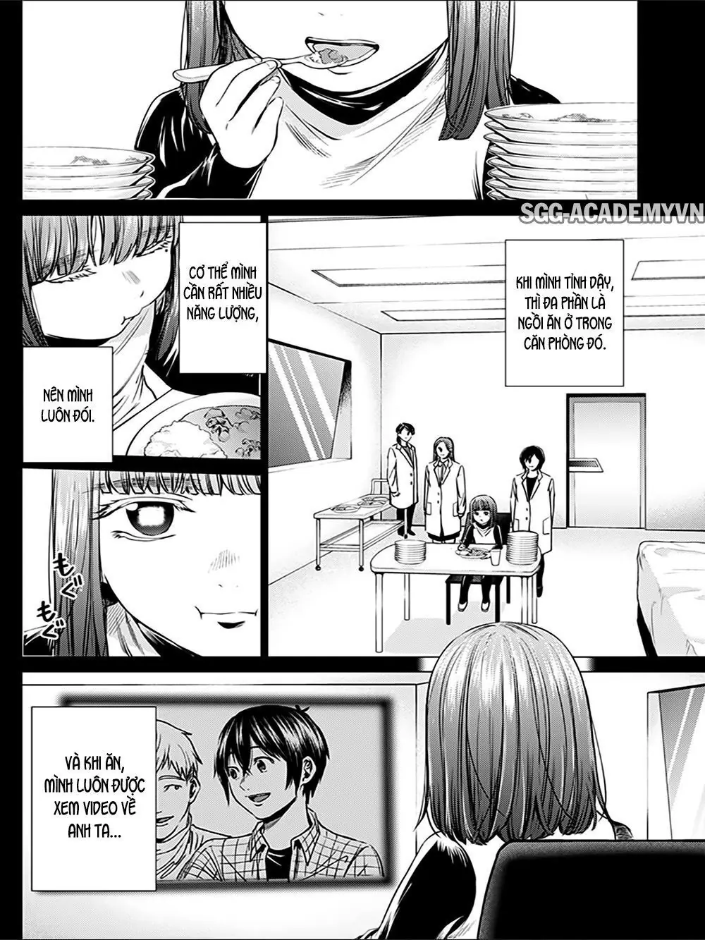 World's End Harem Chapter 76 - Trang 5