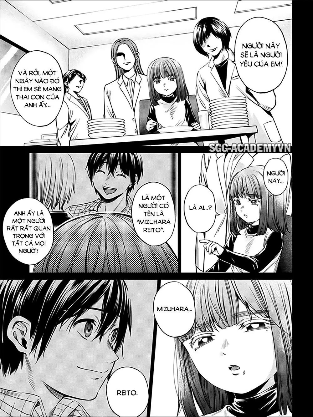 World's End Harem Chapter 76 - Trang 6