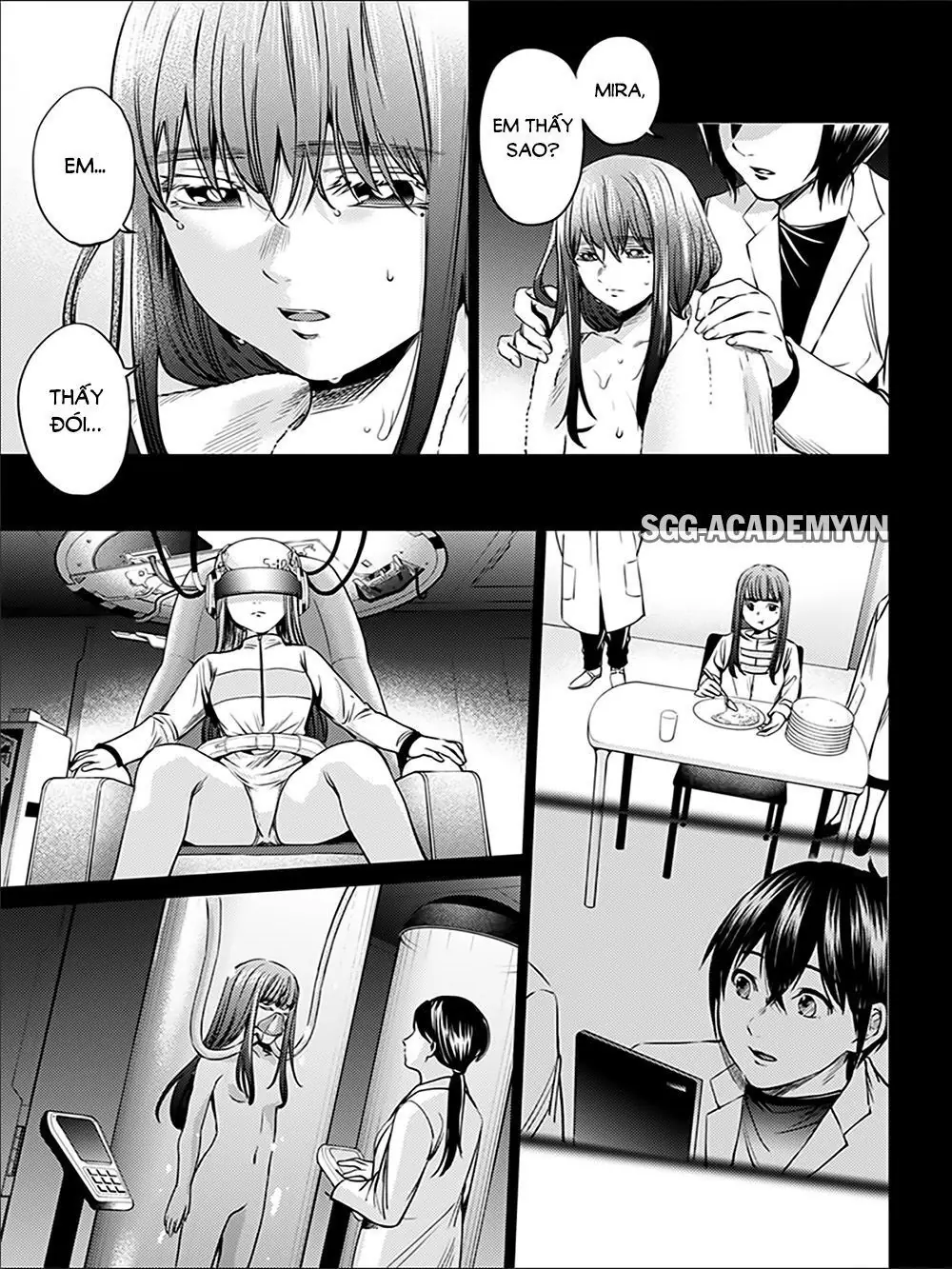 World's End Harem Chapter 76 - Trang 8