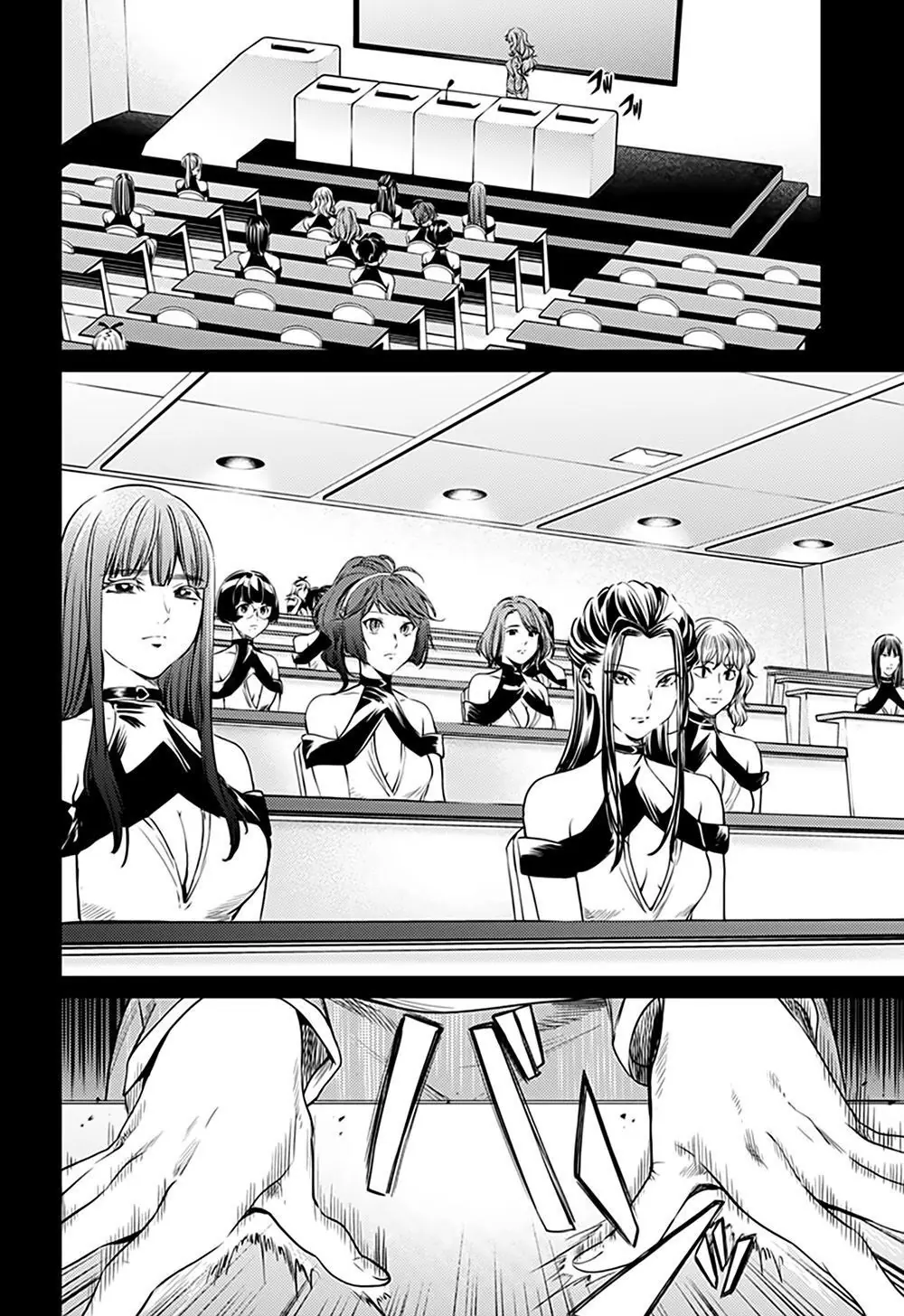 World's End Harem Chapter 77 - Trang 10