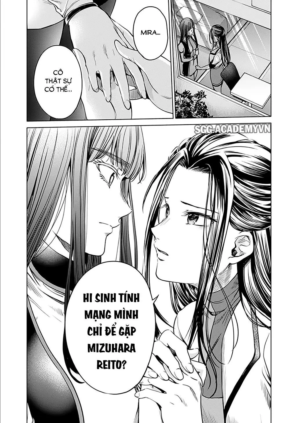 World's End Harem Chapter 77 - Trang 19