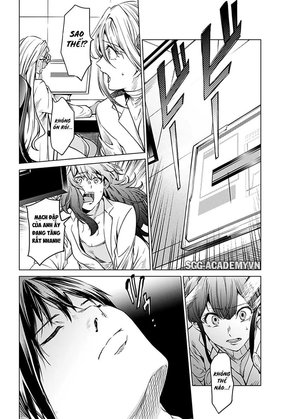 World's End Harem Chapter 77 - Trang 20