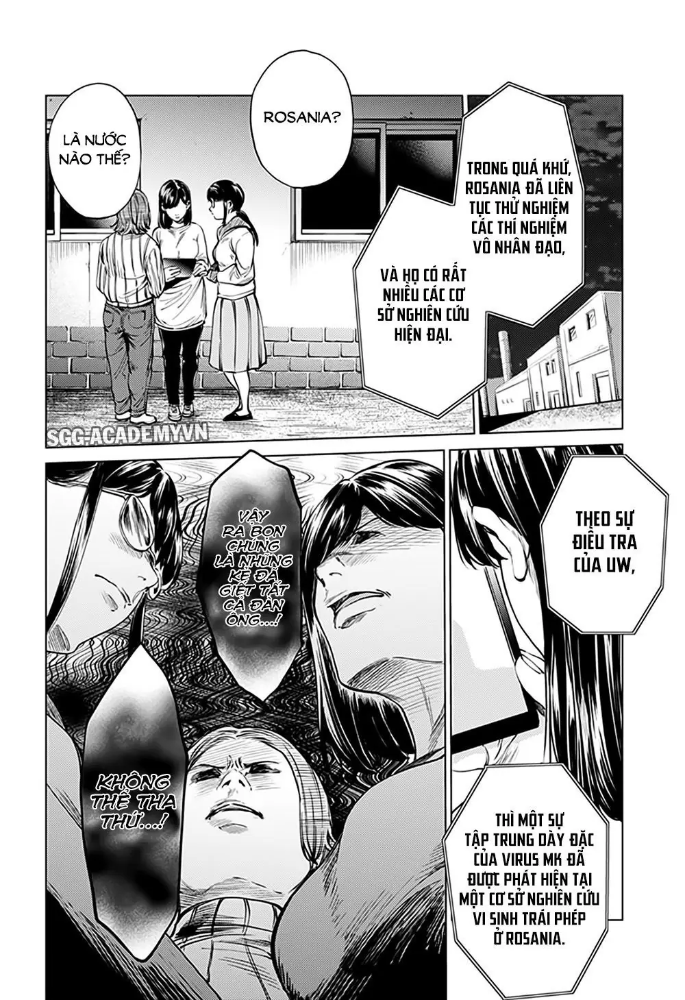 World's End Harem Chapter 78 - Trang 10