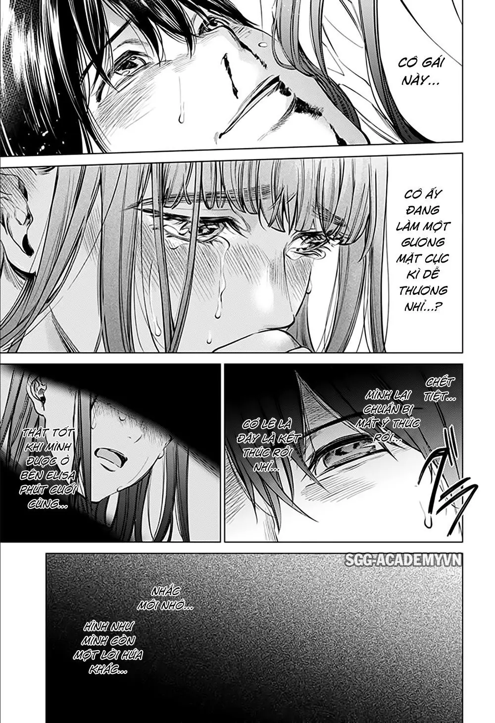World's End Harem Chapter 78 - Trang 17