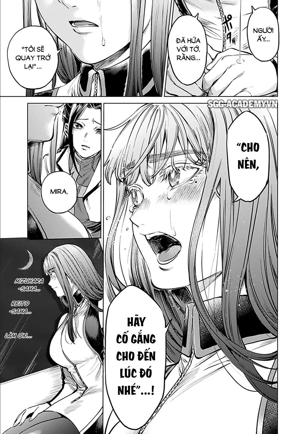World's End Harem Chapter 78 - Trang 19
