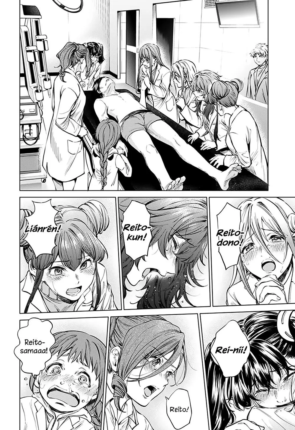World's End Harem Chapter 78 - Trang 20