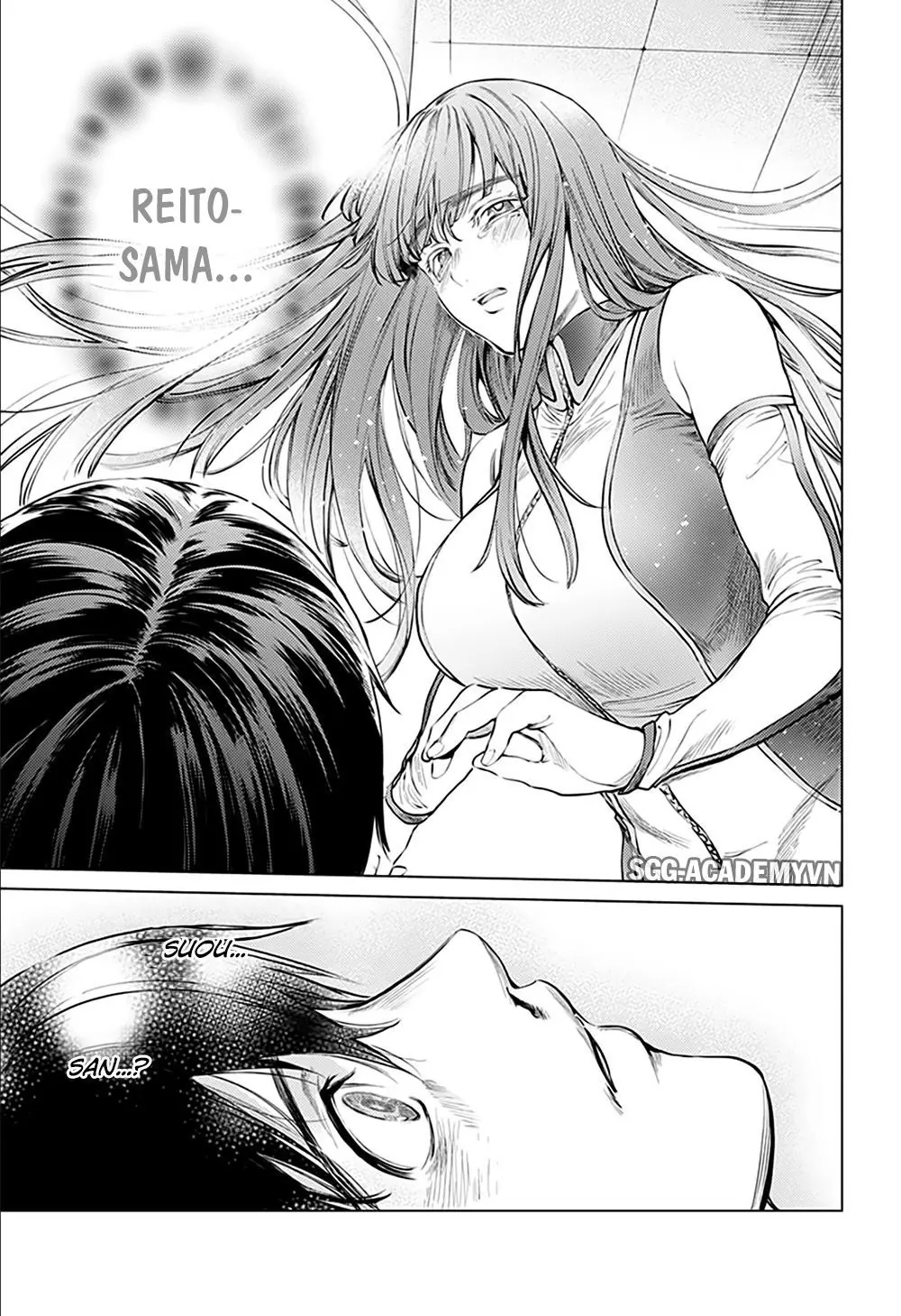 World's End Harem Chapter 78 - Trang 21