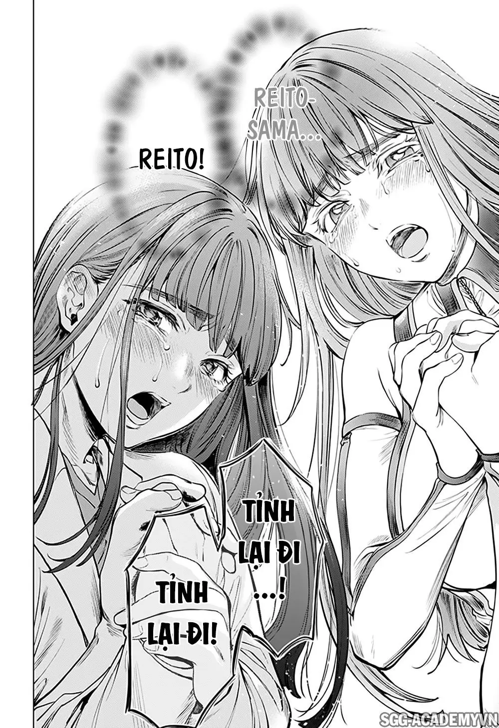 World's End Harem Chapter 78 - Trang 22