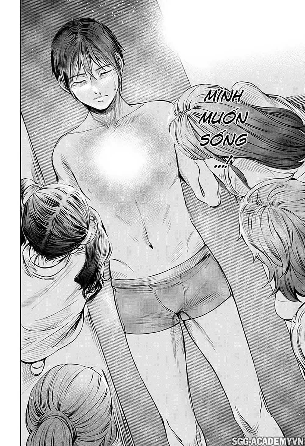 World's End Harem Chapter 78 - Trang 24