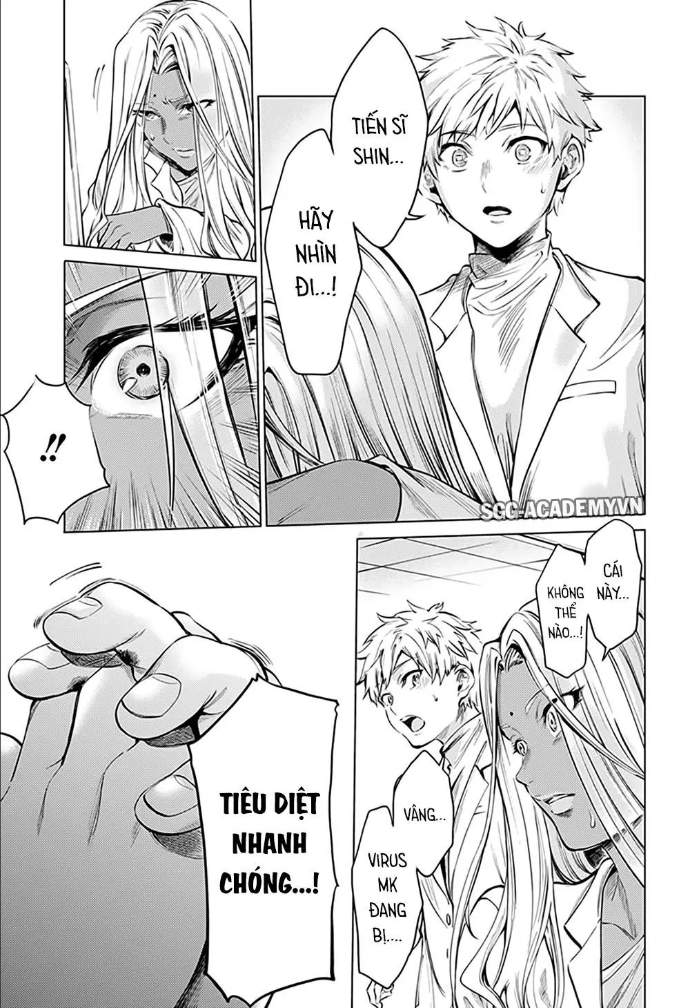 World's End Harem Chapter 78 - Trang 25