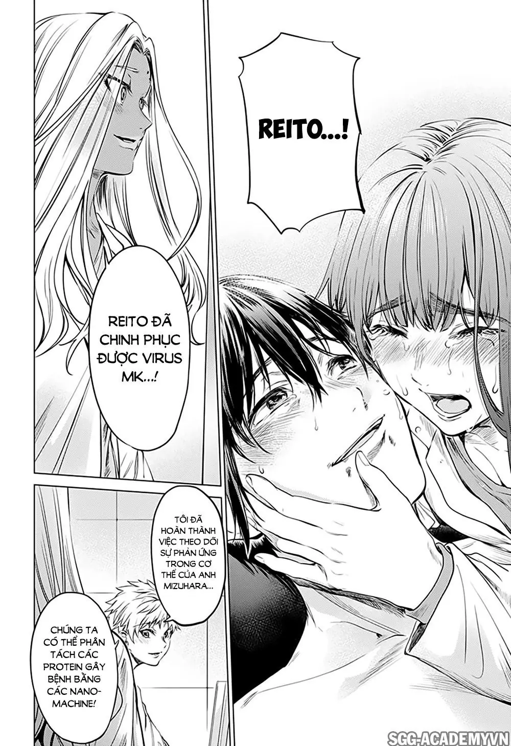 World's End Harem Chapter 78 - Trang 28
