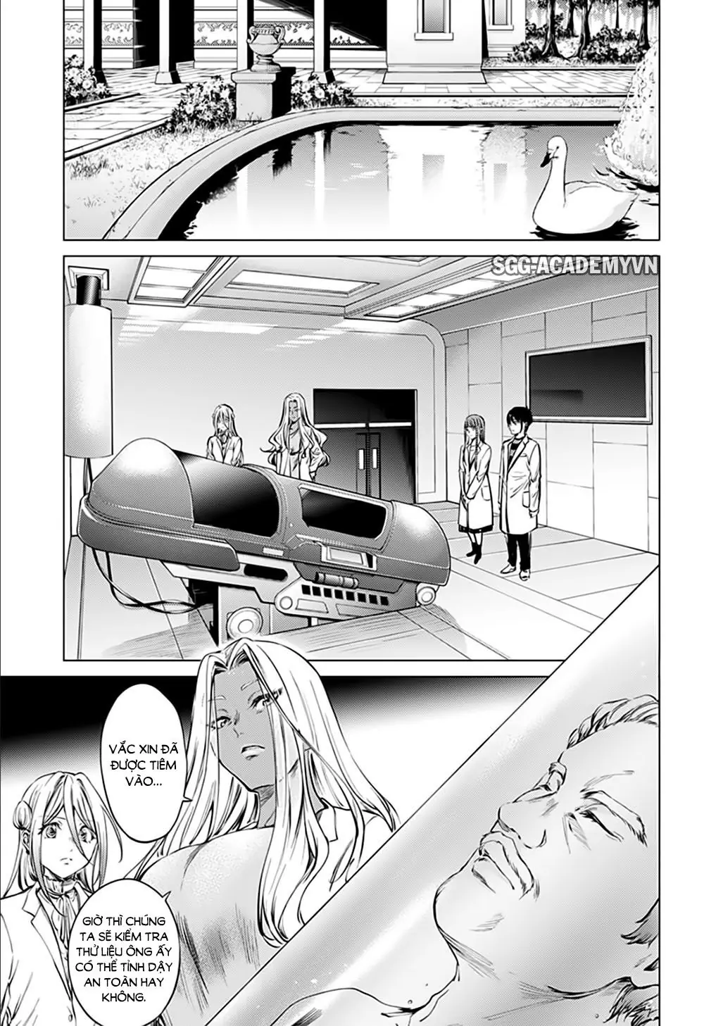 World's End Harem Chapter 79 - Trang 11