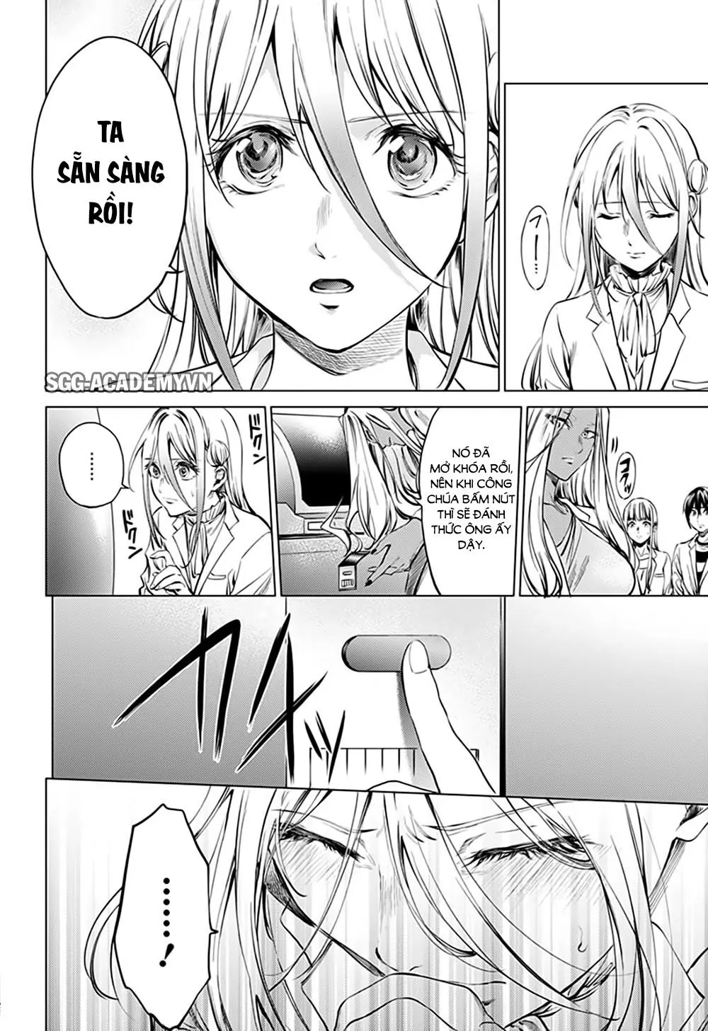 World's End Harem Chapter 79 - Trang 12
