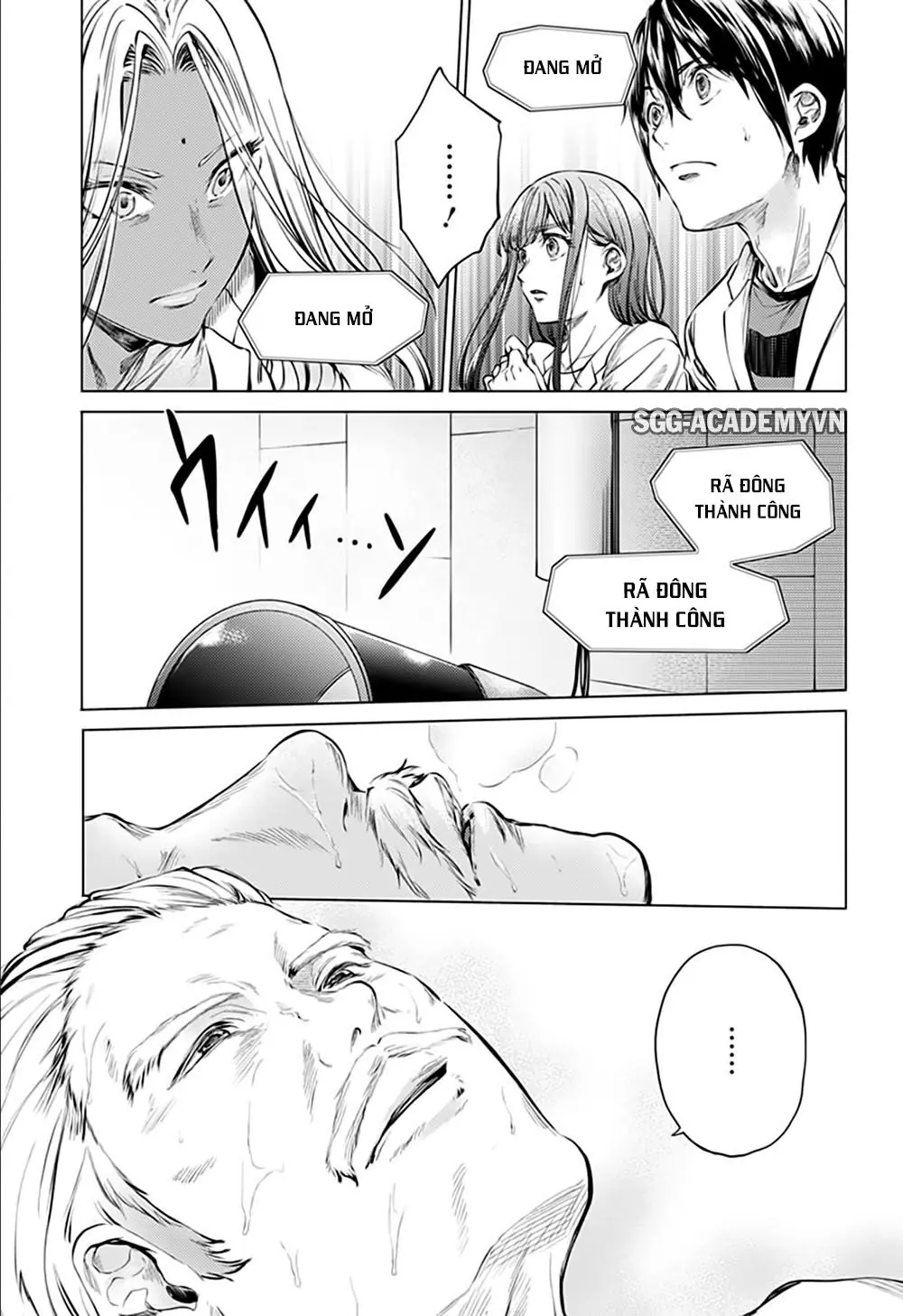 World's End Harem Chapter 79 - Trang 13