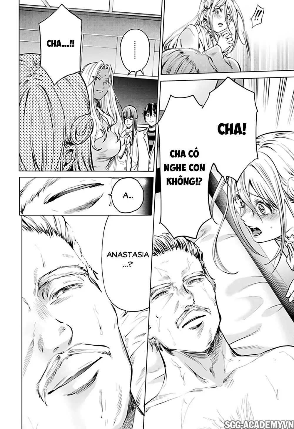 World's End Harem Chapter 79 - Trang 14