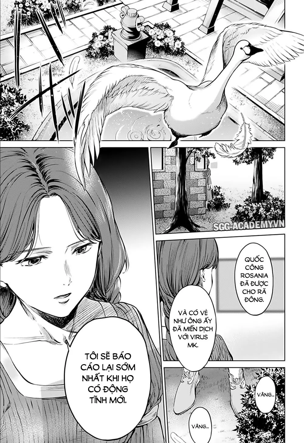 World's End Harem Chapter 79 - Trang 17