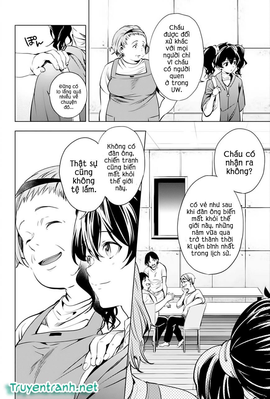 World's End Harem Chapter 8 - Trang 10