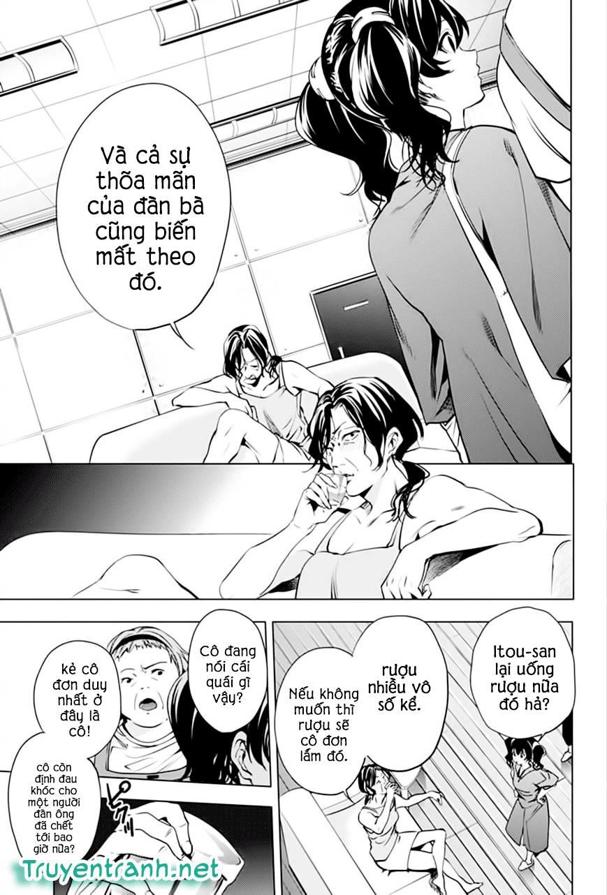 World's End Harem Chapter 8 - Trang 11