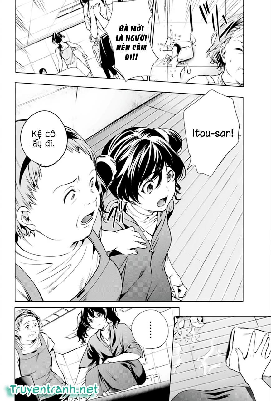World's End Harem Chapter 8 - Trang 12