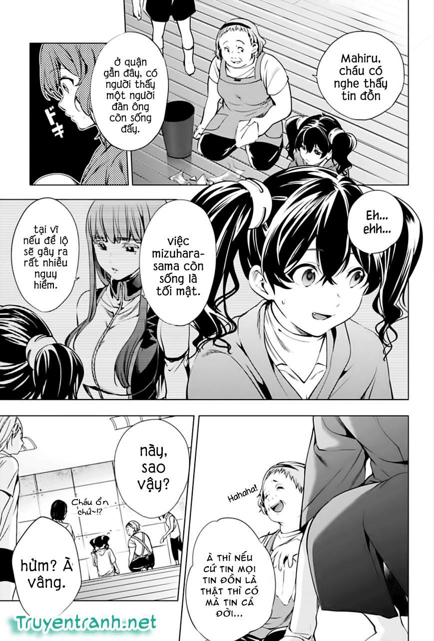 World's End Harem Chapter 8 - Trang 13