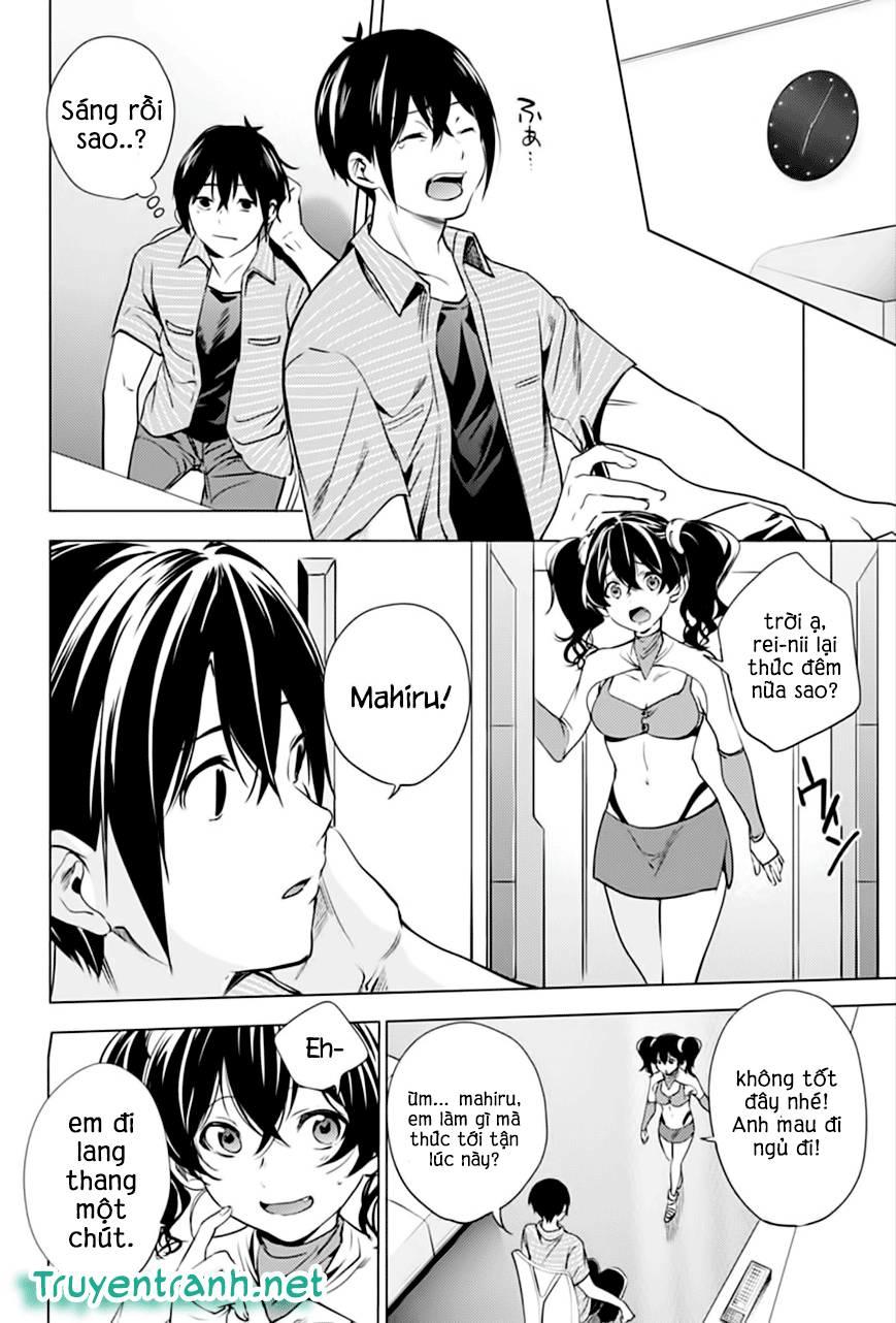 World's End Harem Chapter 8 - Trang 14