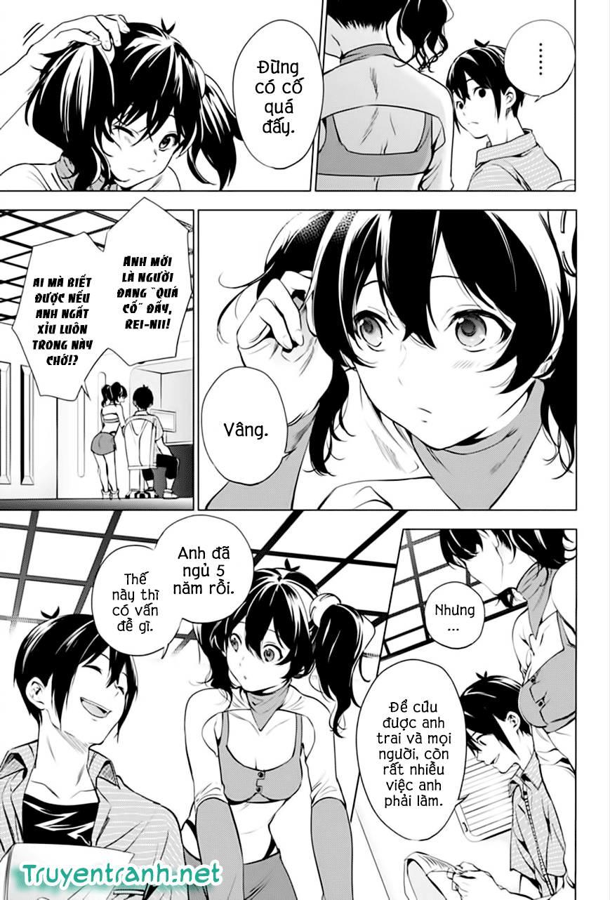 World's End Harem Chapter 8 - Trang 15