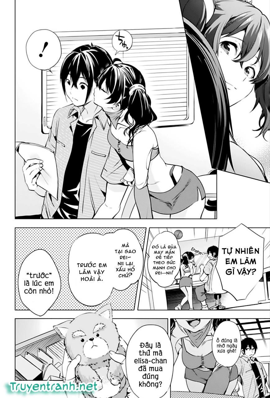 World's End Harem Chapter 8 - Trang 16