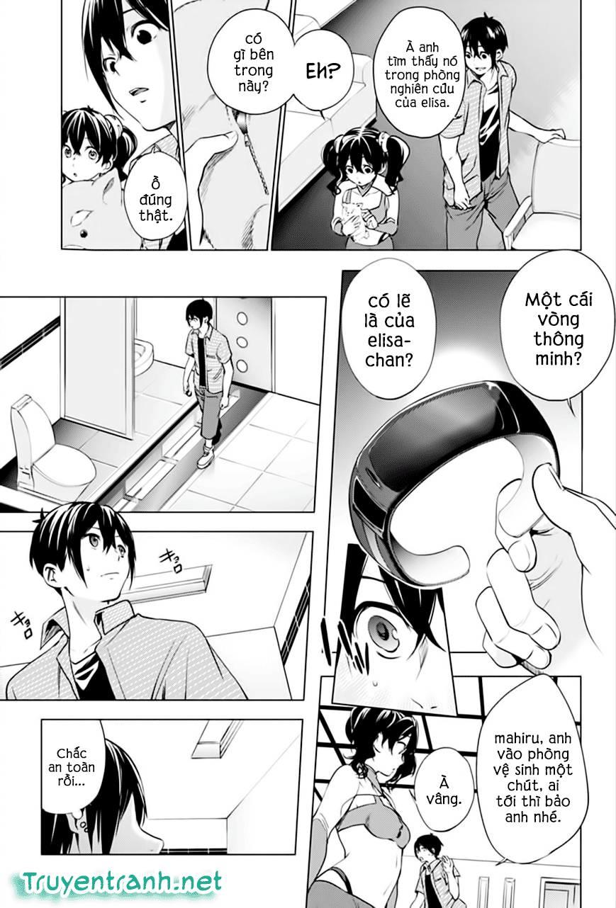 World's End Harem Chapter 8 - Trang 17