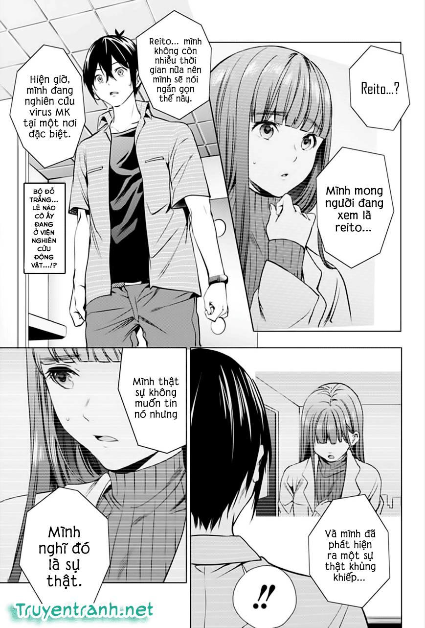 World's End Harem Chapter 8 - Trang 19