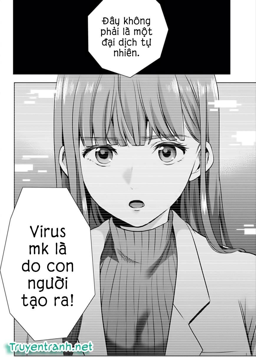 World's End Harem Chapter 8 - Trang 20