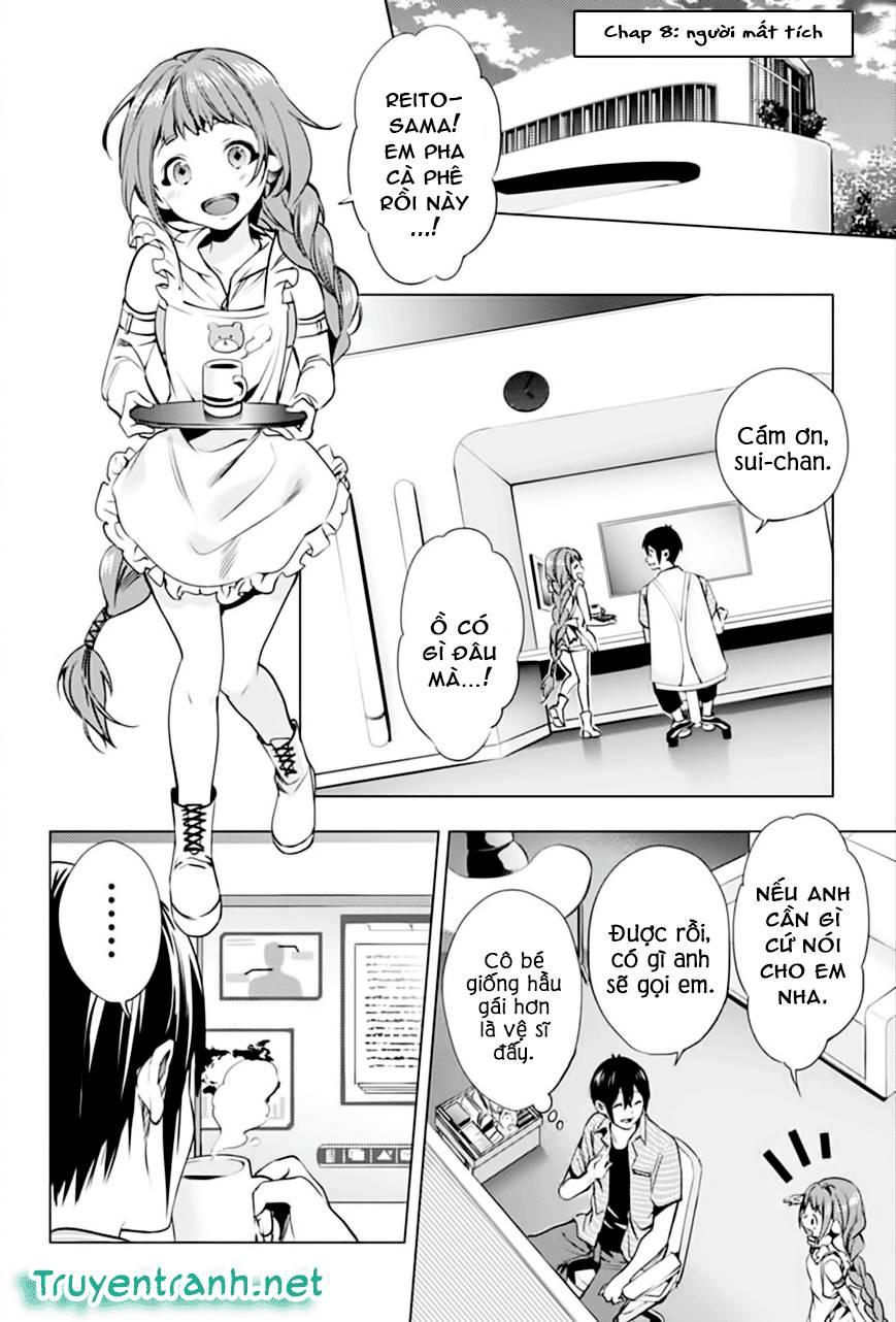 World's End Harem Chapter 8 - Trang 6