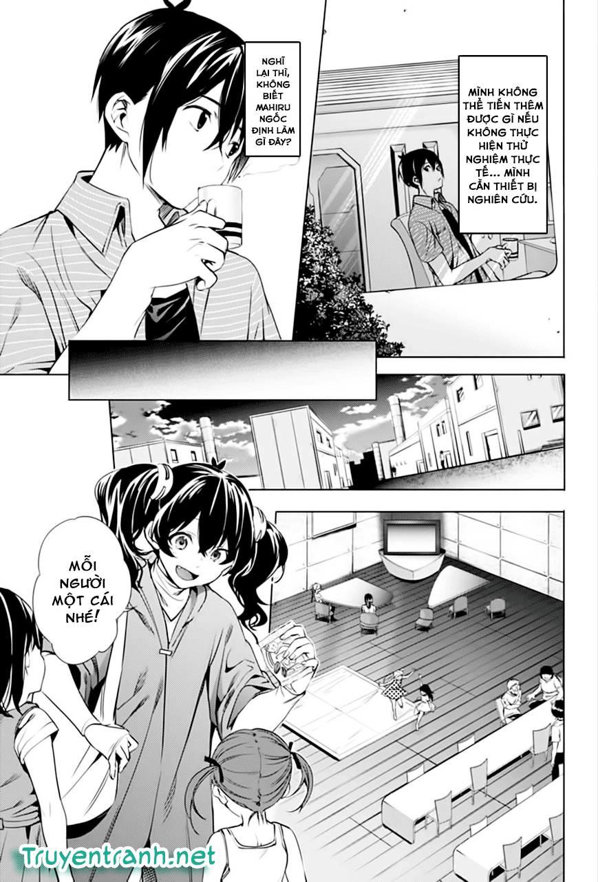 World's End Harem Chapter 8 - Trang 7