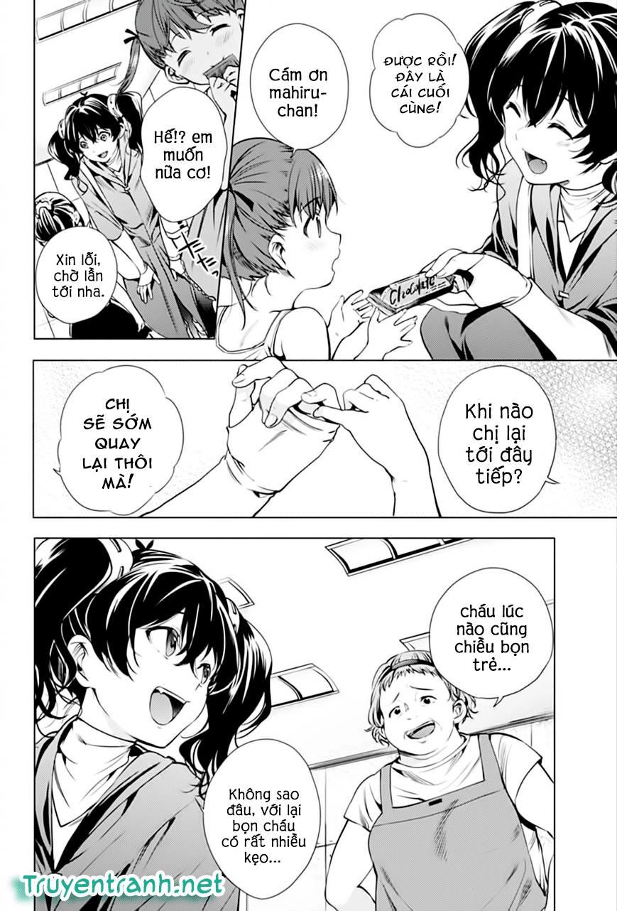 World's End Harem Chapter 8 - Trang 8