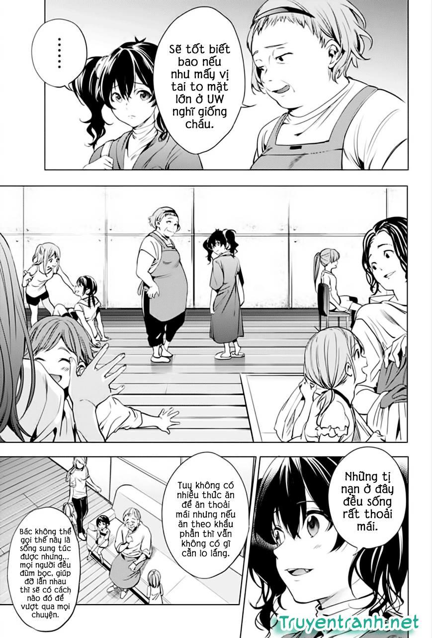 World's End Harem Chapter 8 - Trang 9