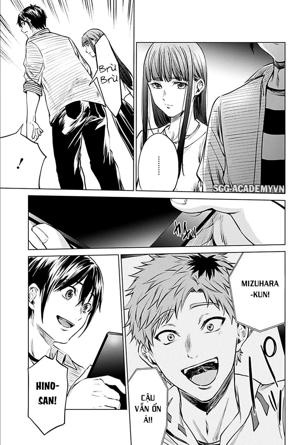 World's End Harem Chapter 80 - Trang 14