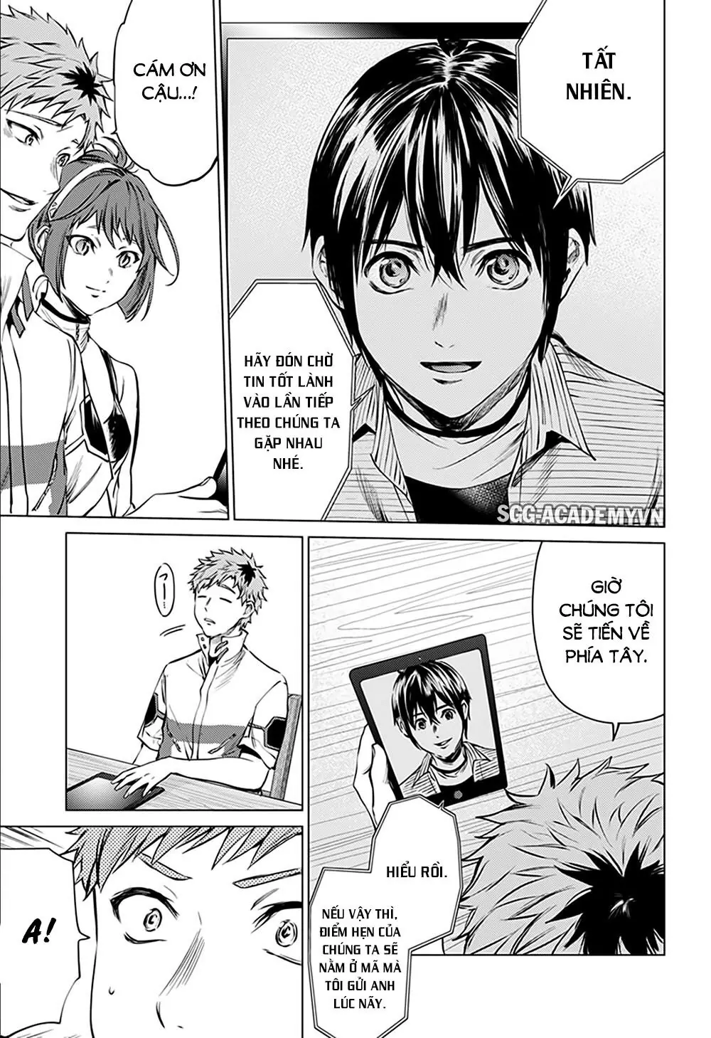 World's End Harem Chapter 80 - Trang 16
