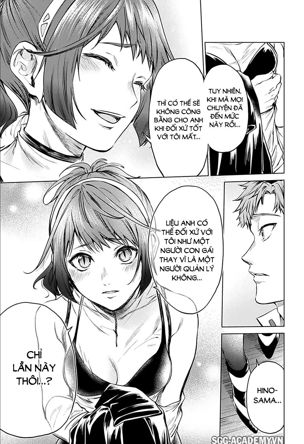 World's End Harem Chapter 80 - Trang 20
